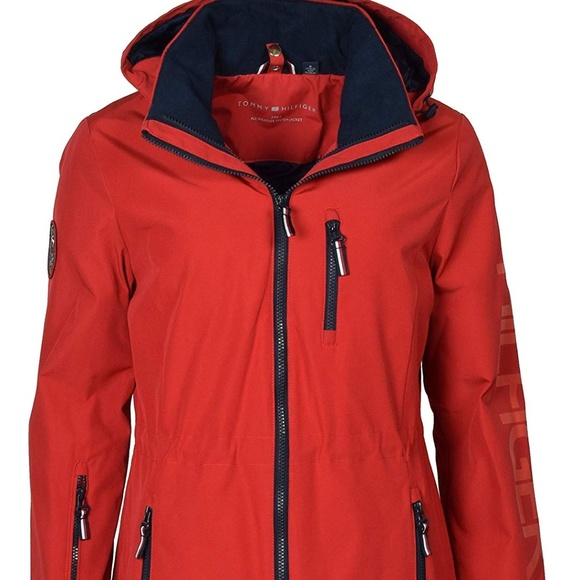 tommy hilfiger jacket womens 3 in 1